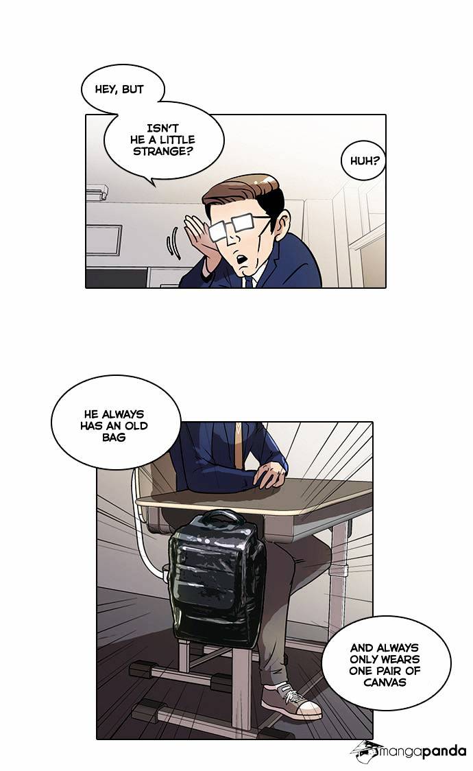 Lookism - Chapter 19 Page 23