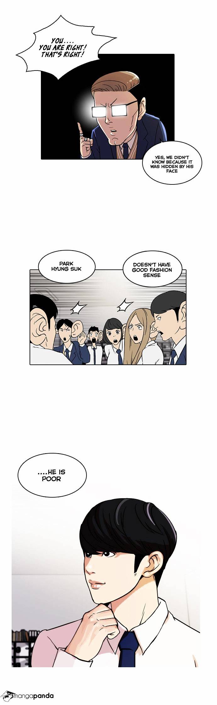 Lookism - Chapter 19 Page 24