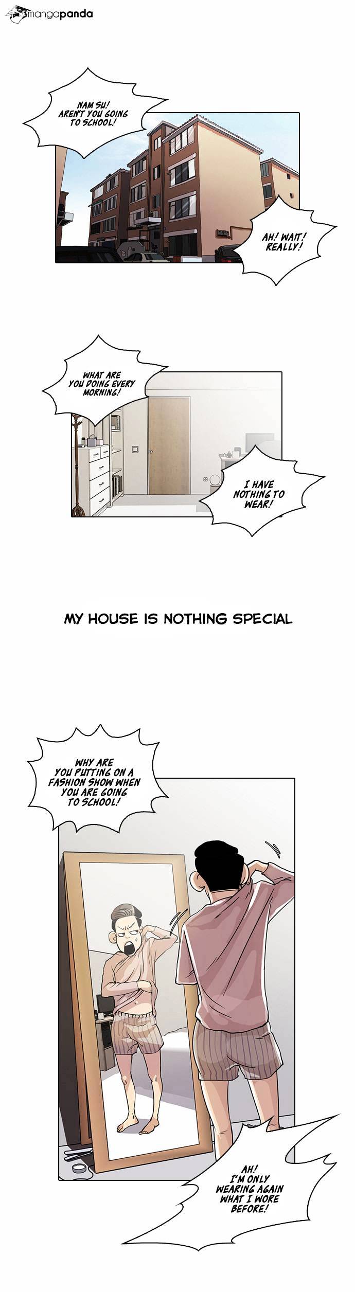 Lookism - Chapter 19 Page 3