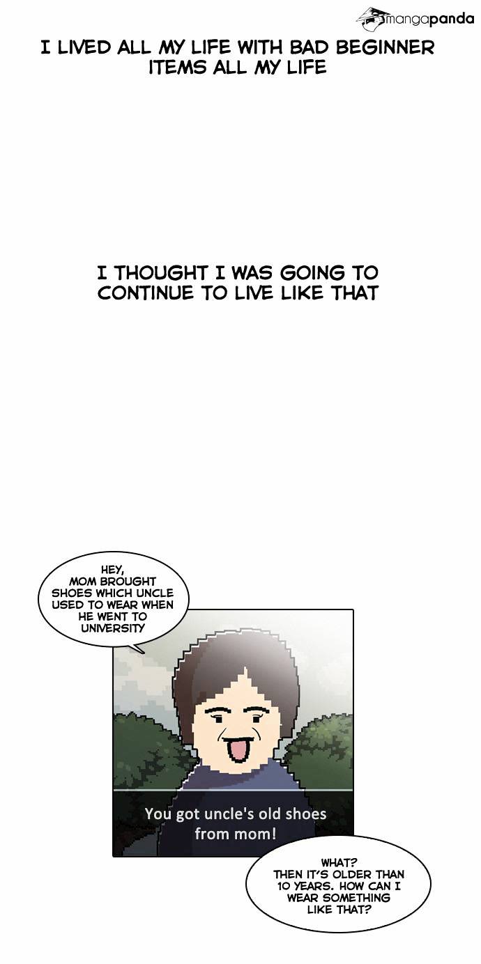 Lookism - Chapter 19 Page 5