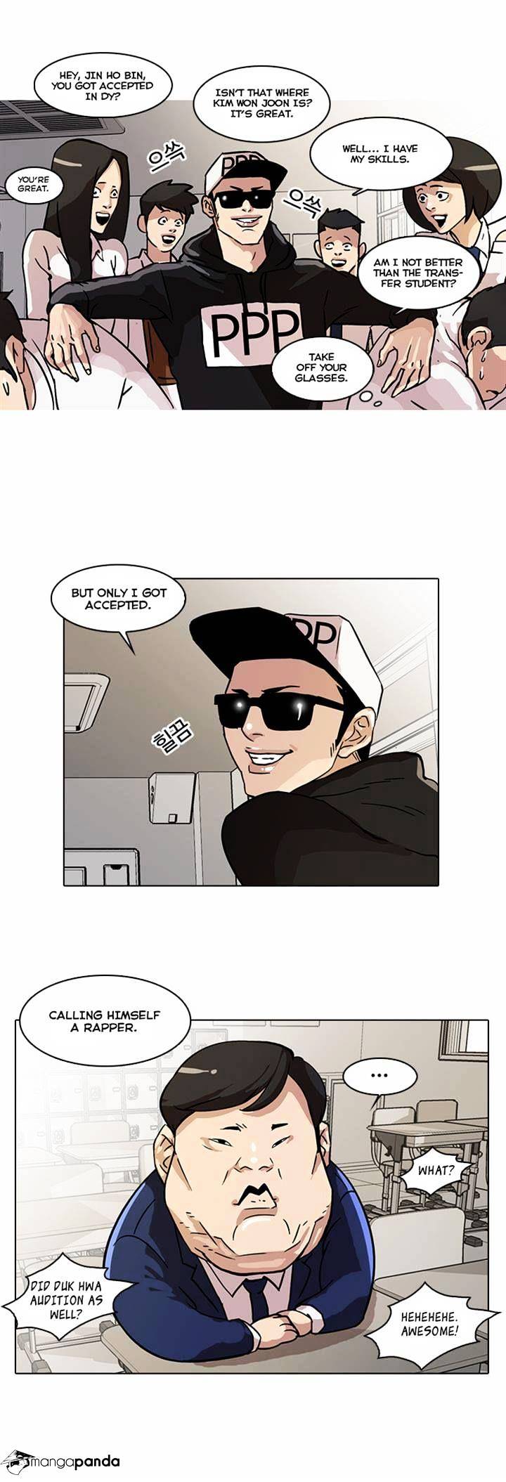 Lookism - Chapter 21 Page 10