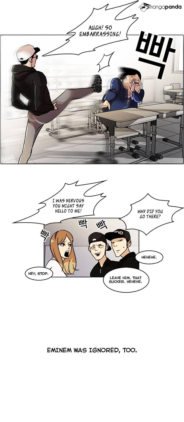 Lookism - Chapter 21 Page 12