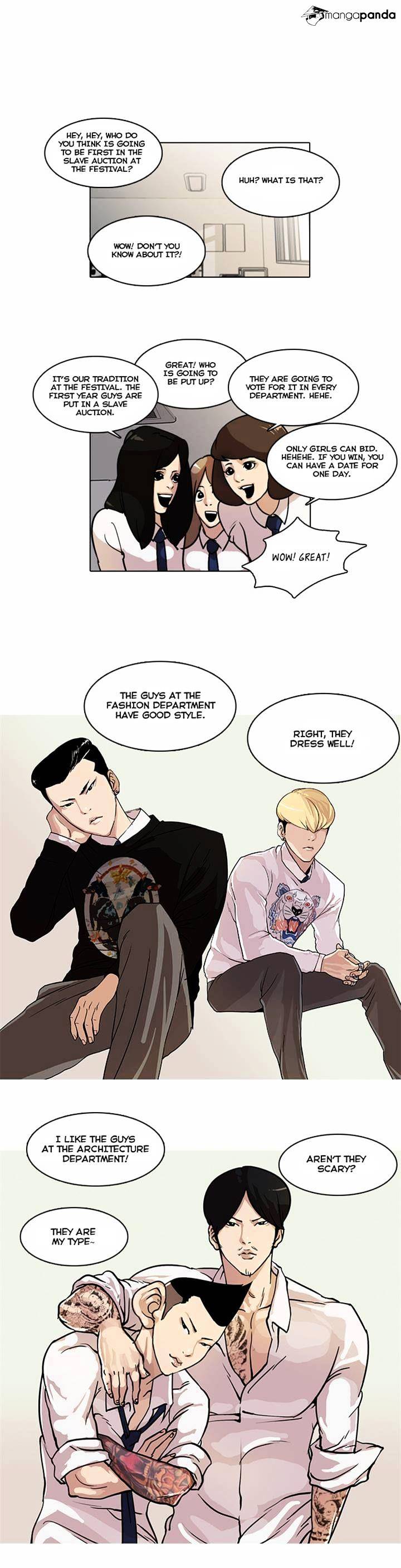 Lookism - Chapter 21 Page 13