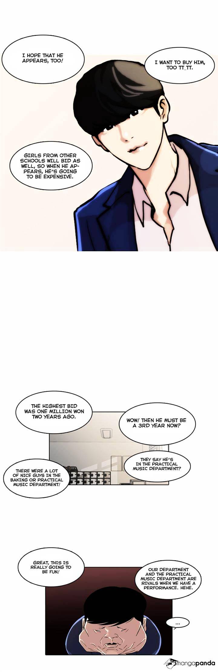 Lookism - Chapter 21 Page 15