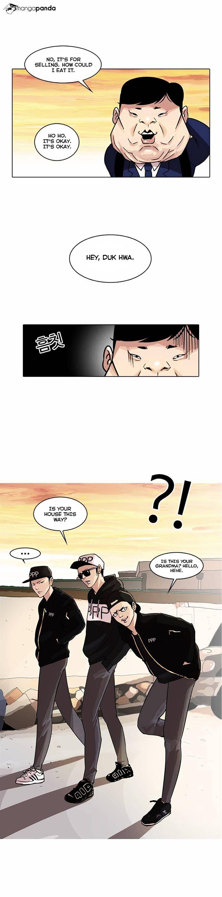 Lookism - Chapter 21 Page 21