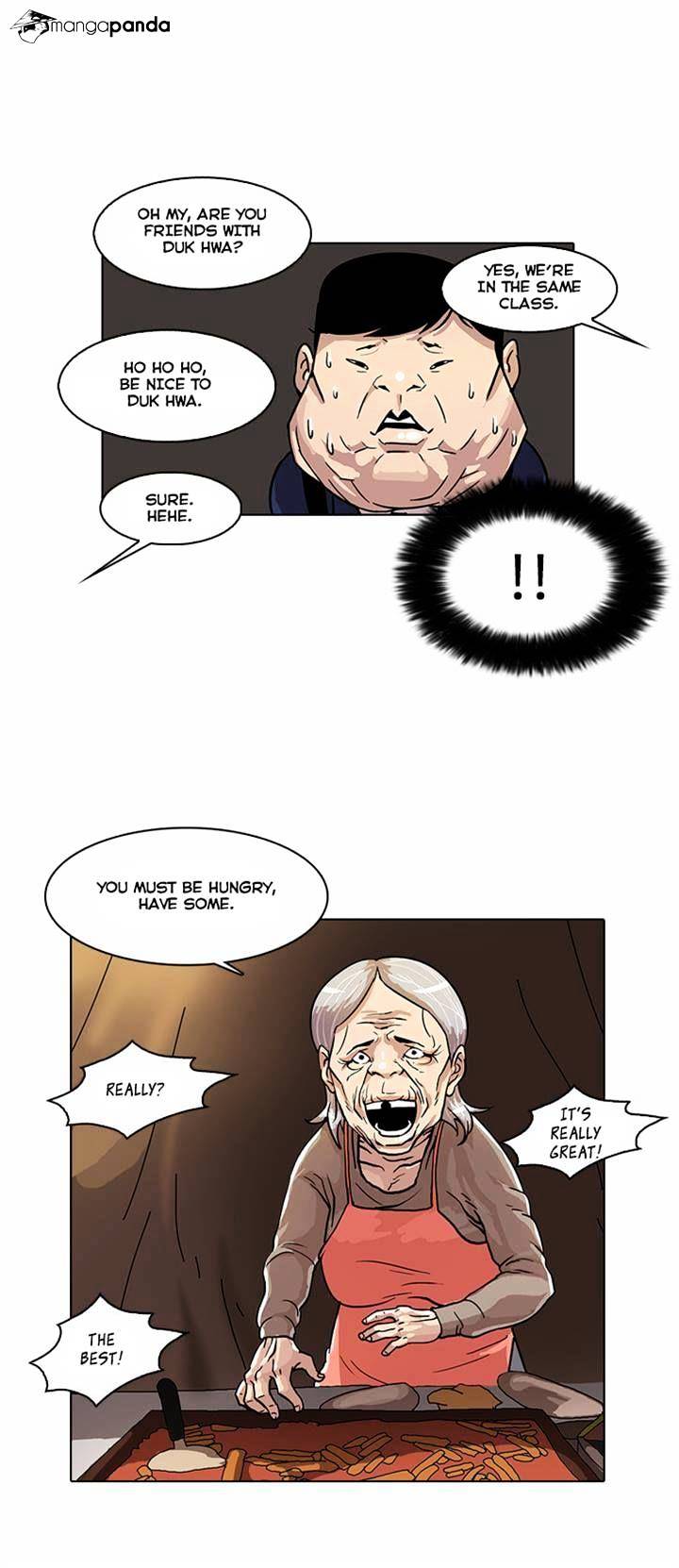 Lookism - Chapter 21 Page 22