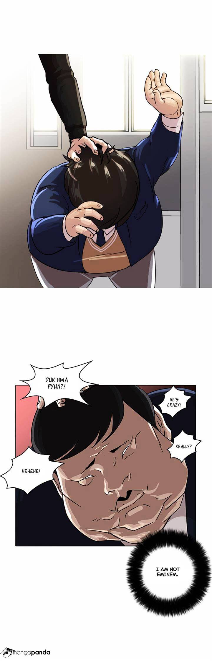 Lookism - Chapter 21 Page 33