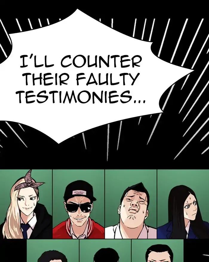 Lookism - Chapter 215 Page 154