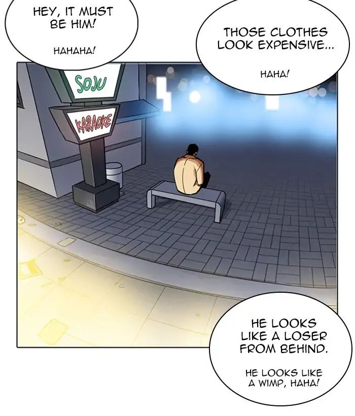 Lookism - Chapter 219 Page 204