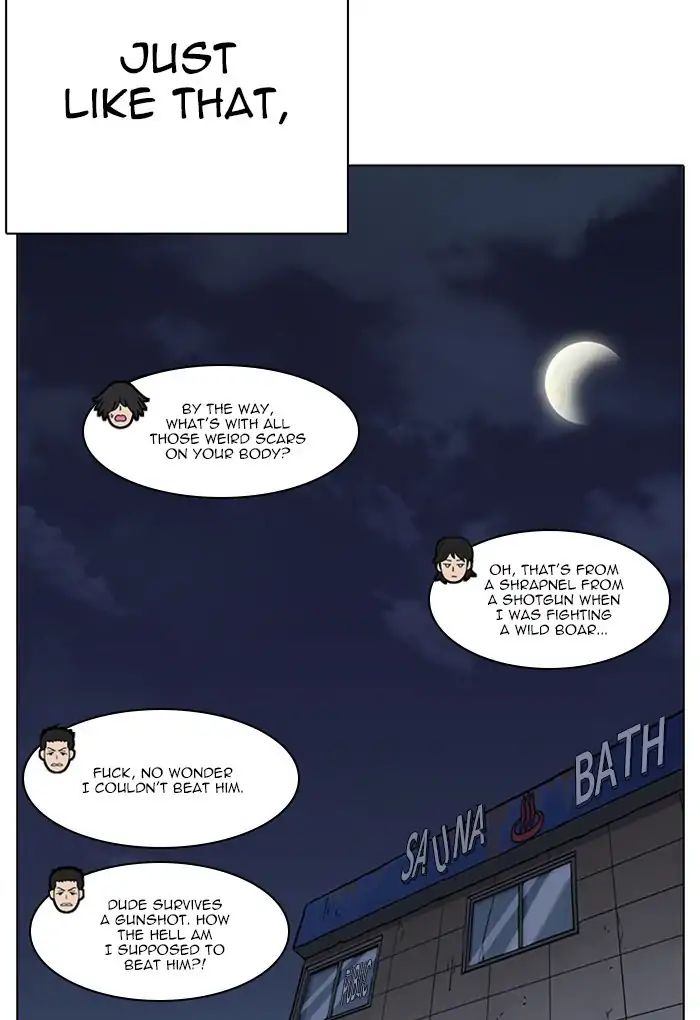 Lookism - Chapter 236 Page 110