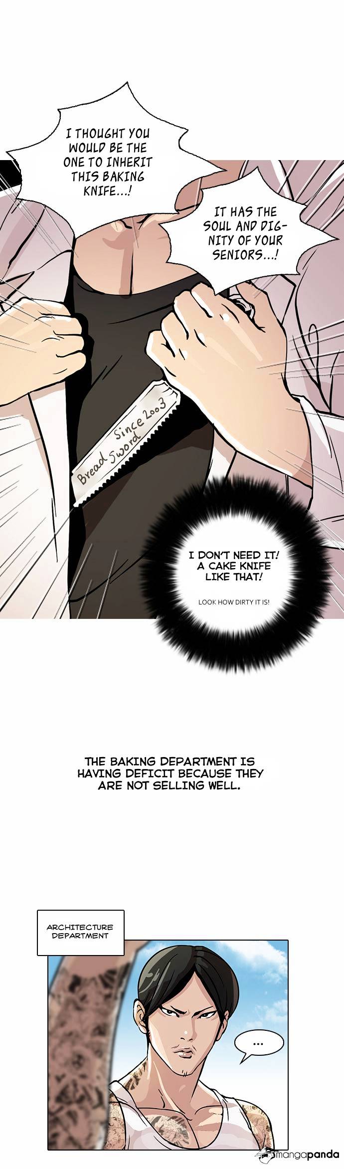 Lookism - Chapter 24 Page 18