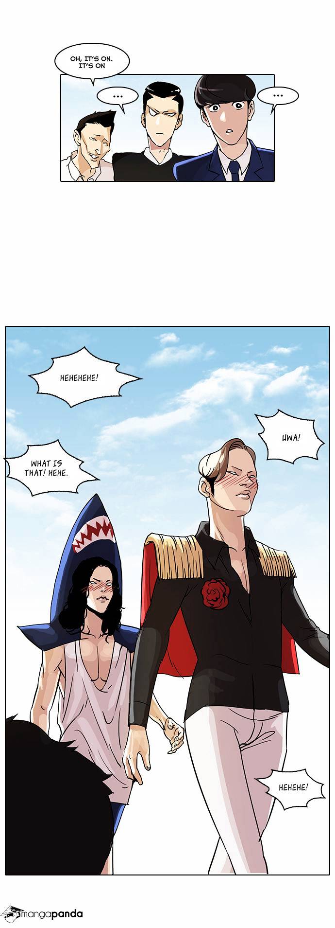 Lookism - Chapter 24 Page 26