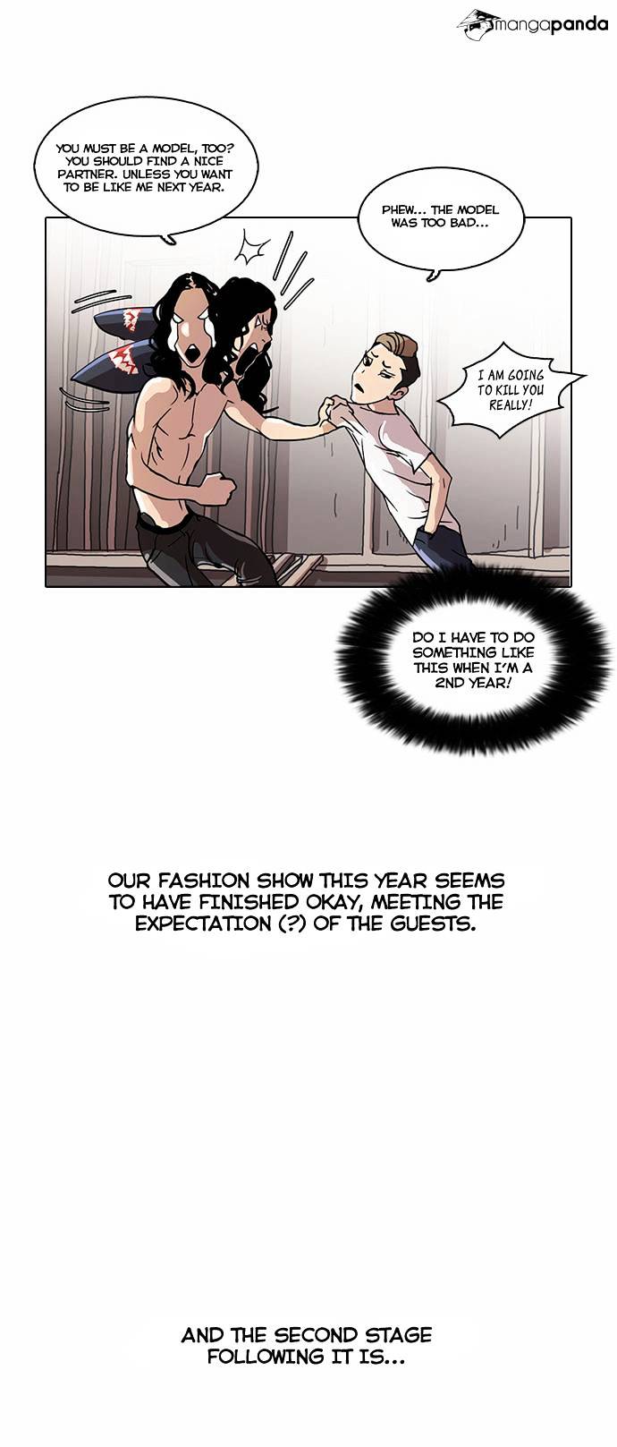 Lookism - Chapter 24 Page 30