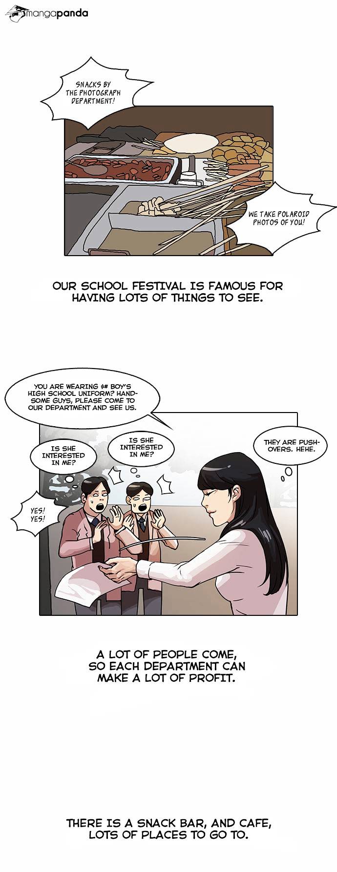 Lookism - Chapter 24 Page 6