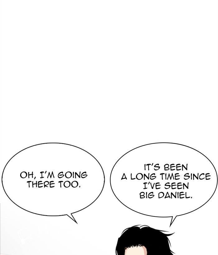 Lookism - Chapter 249 Page 204