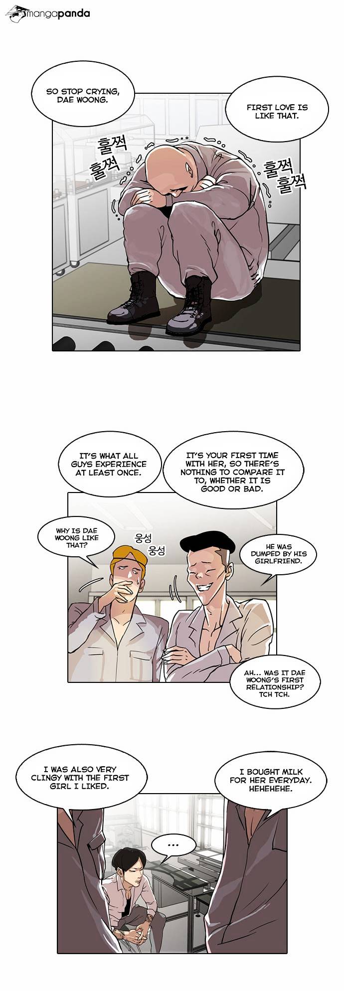 Lookism - Chapter 29 Page 2