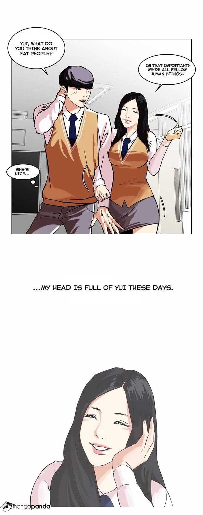 Lookism - Chapter 29 Page 4