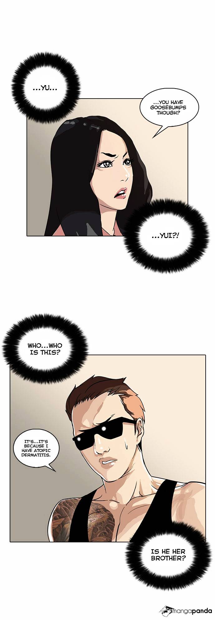 Lookism - Chapter 29 Page 40