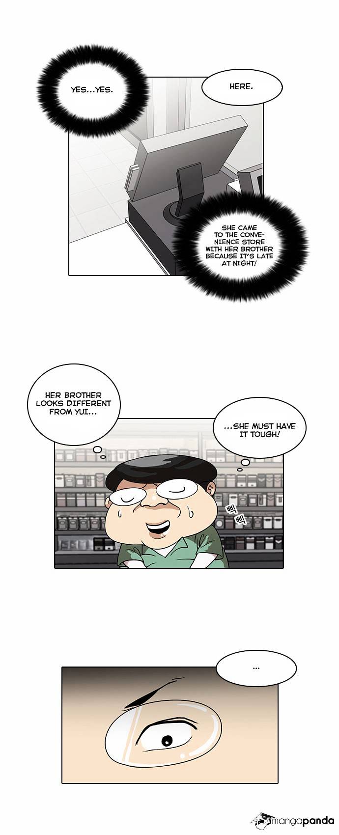 Lookism - Chapter 29 Page 41