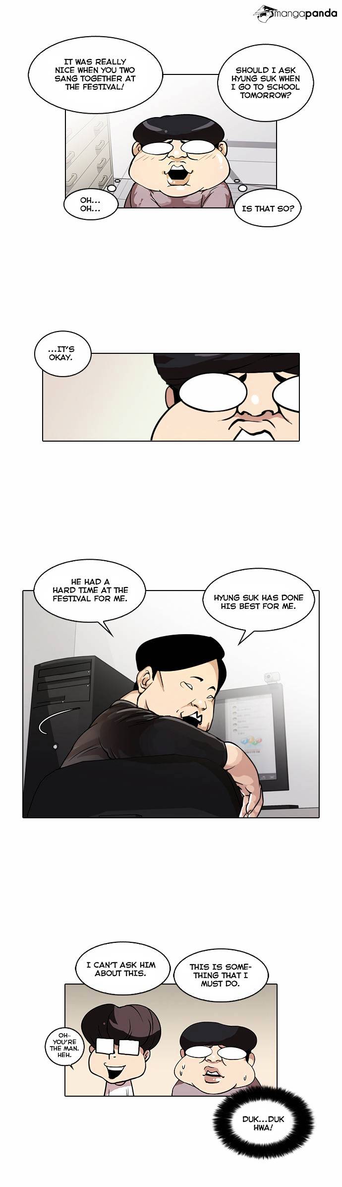Lookism - Chapter 29 Page 9