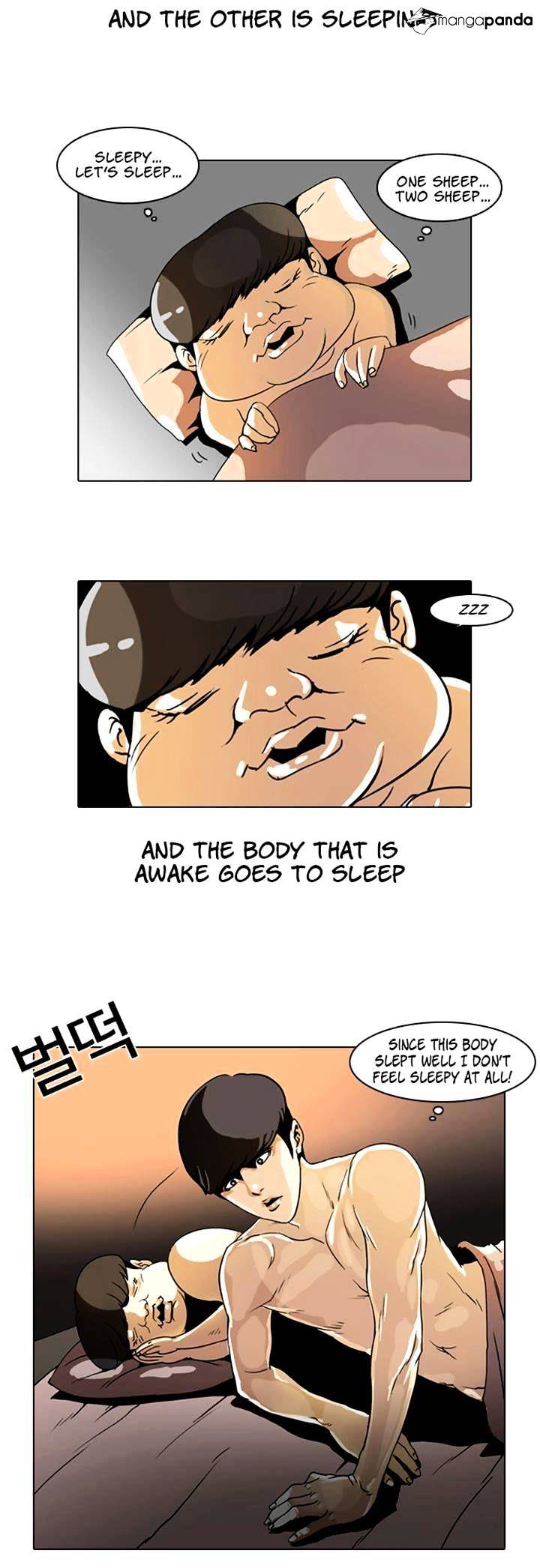 Lookism - Chapter 3 Page 27