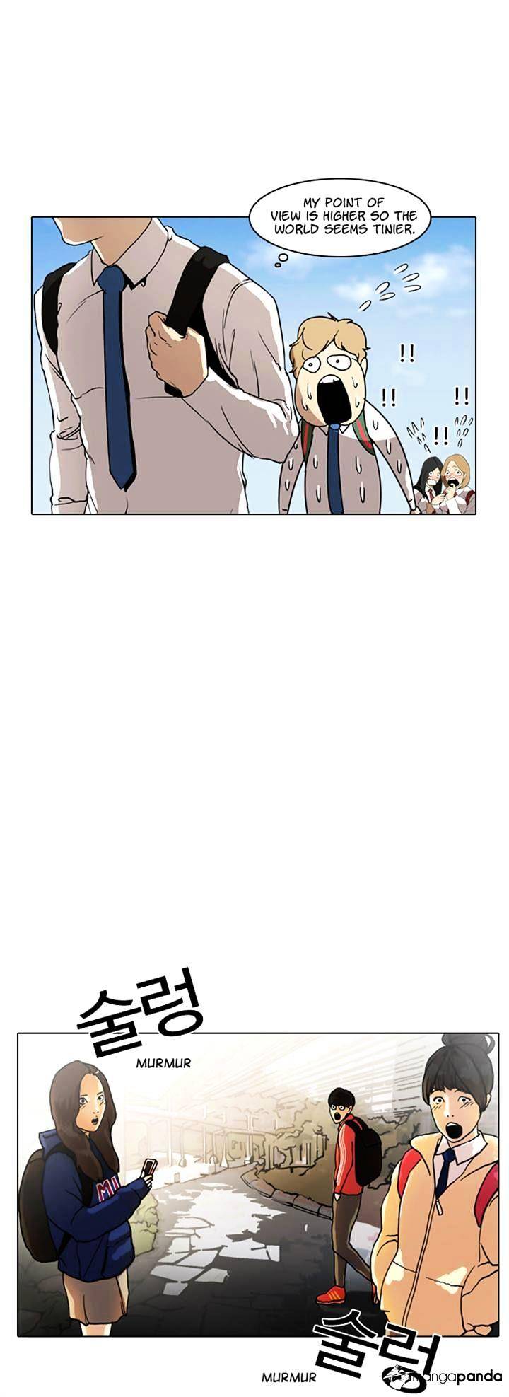Lookism - Chapter 3 Page 40