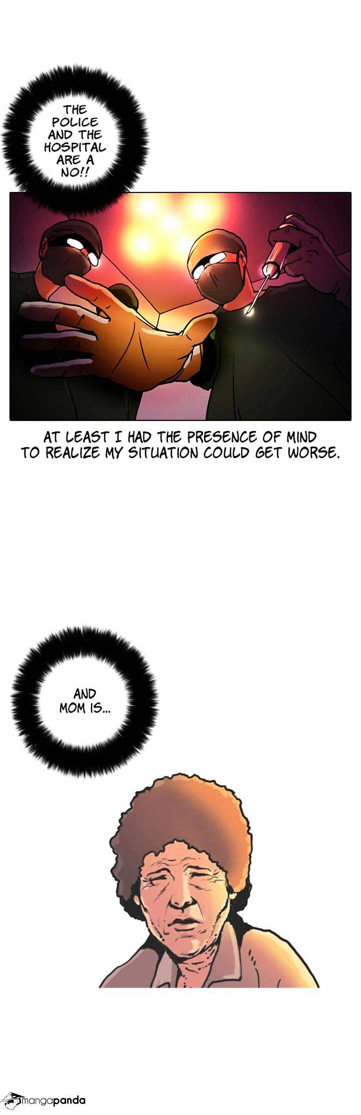 Lookism - Chapter 3 Page 9