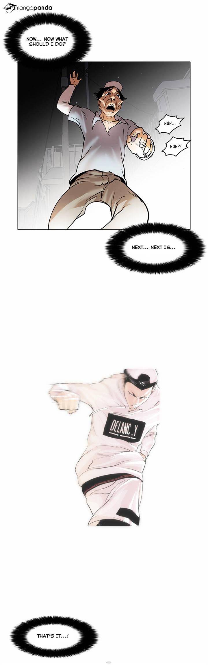 Lookism - Chapter 32 Page 28