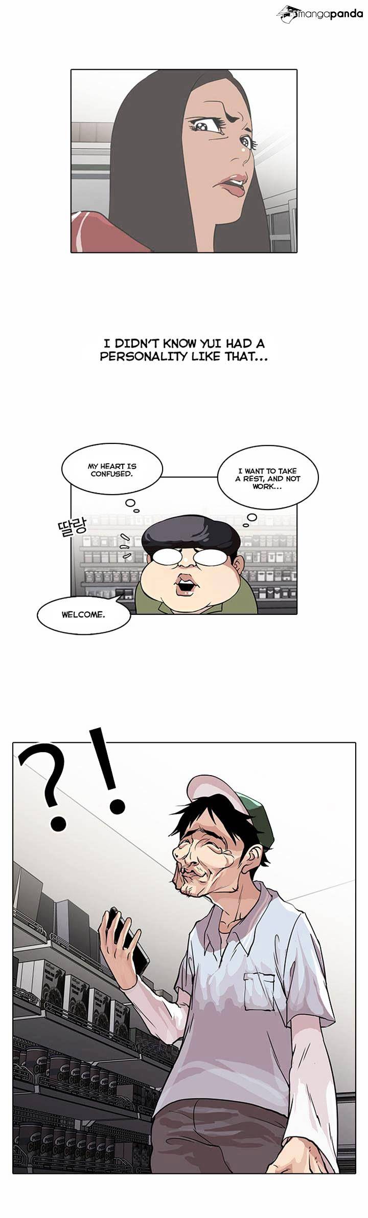 Lookism - Chapter 32 Page 5