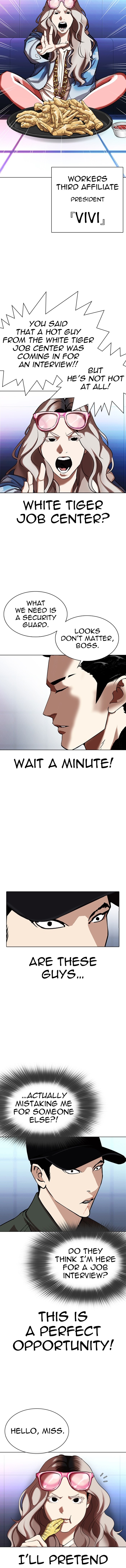 Lookism - Chapter 322 Page 3