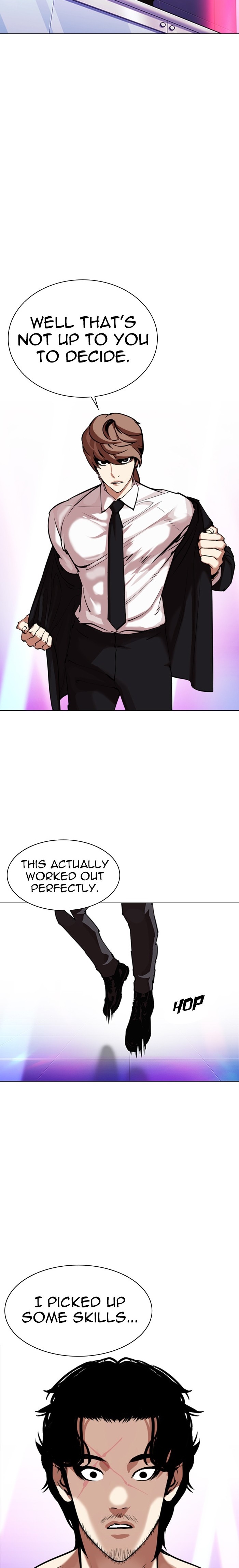 Lookism - Chapter 323 Page 14