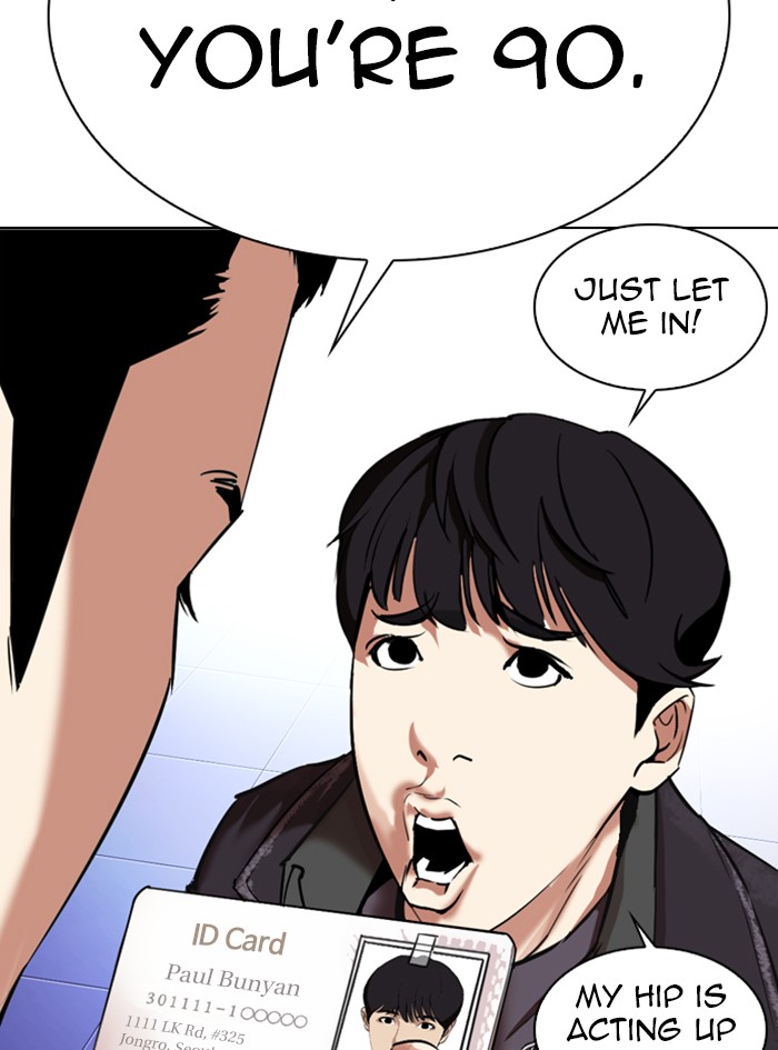 Lookism - Chapter 325 Page 133