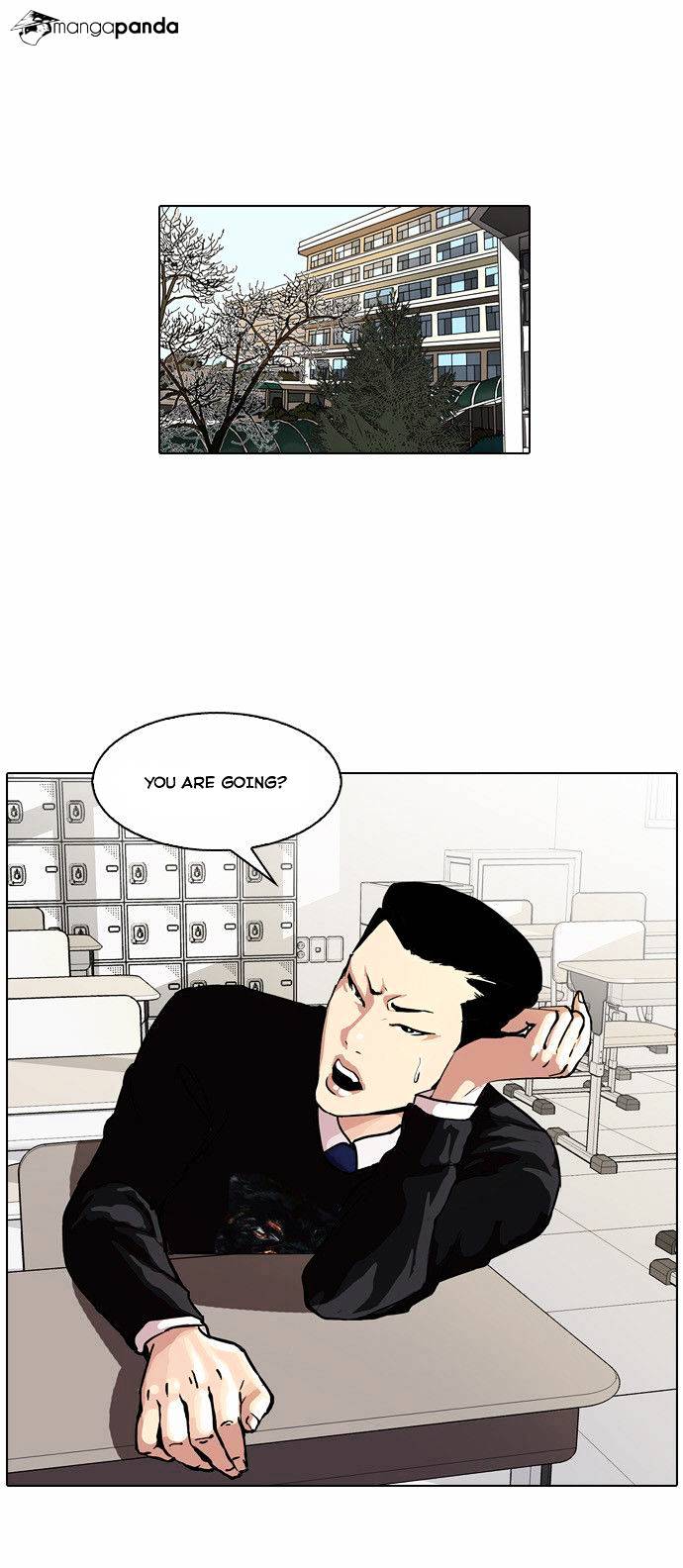 Lookism - Chapter 34 Page 12