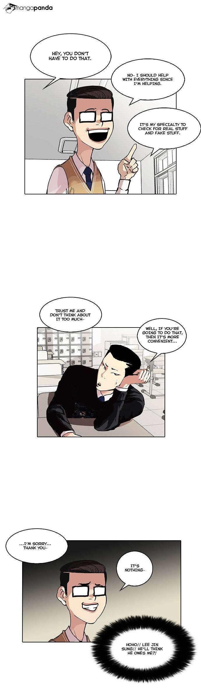 Lookism - Chapter 34 Page 13