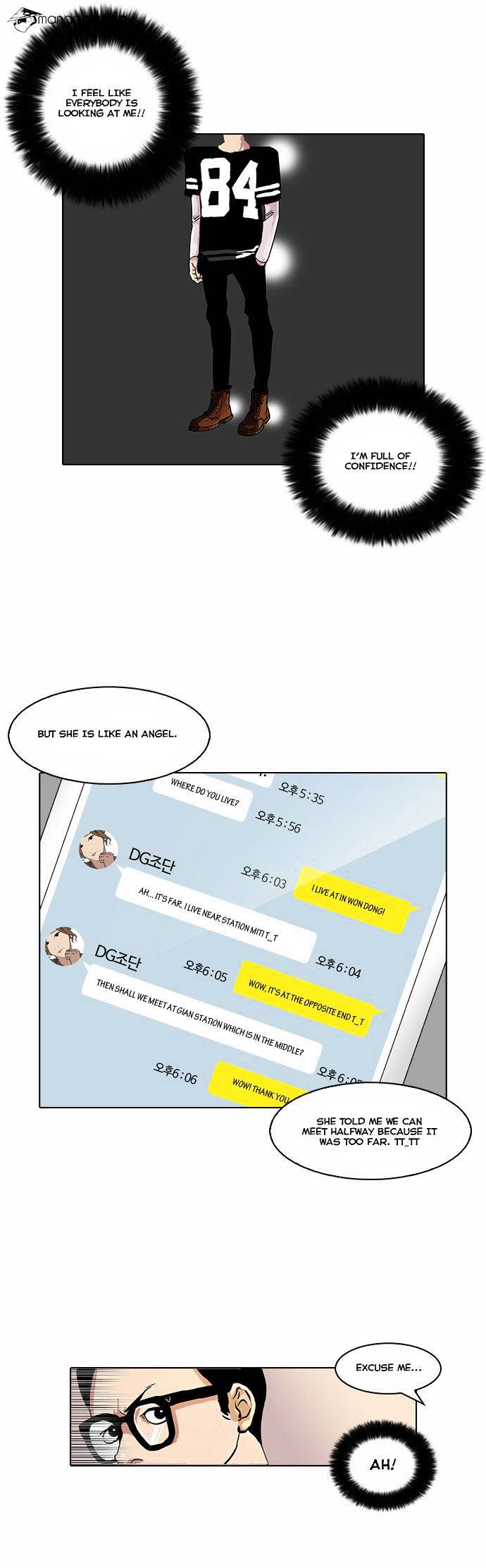 Lookism - Chapter 34 Page 18