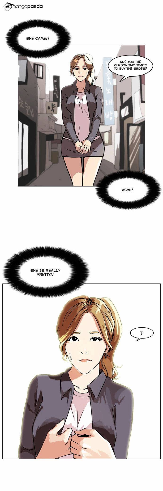 Lookism - Chapter 34 Page 19