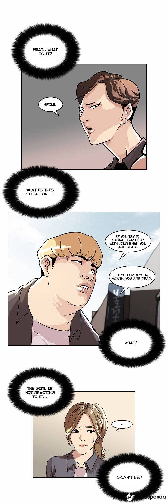 Lookism - Chapter 34 Page 21