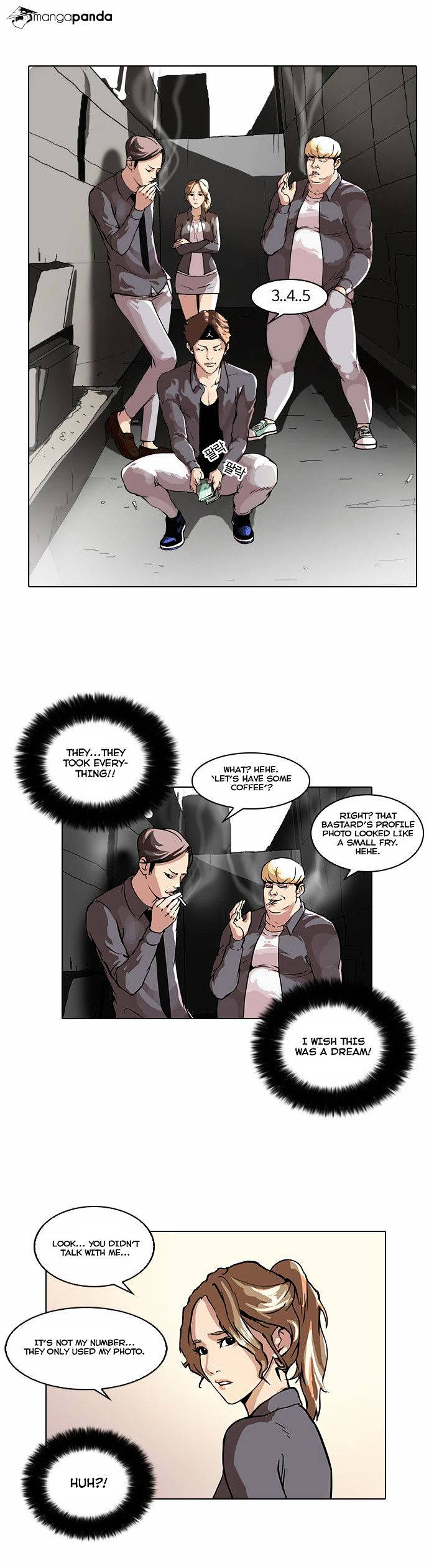 Lookism - Chapter 34 Page 24