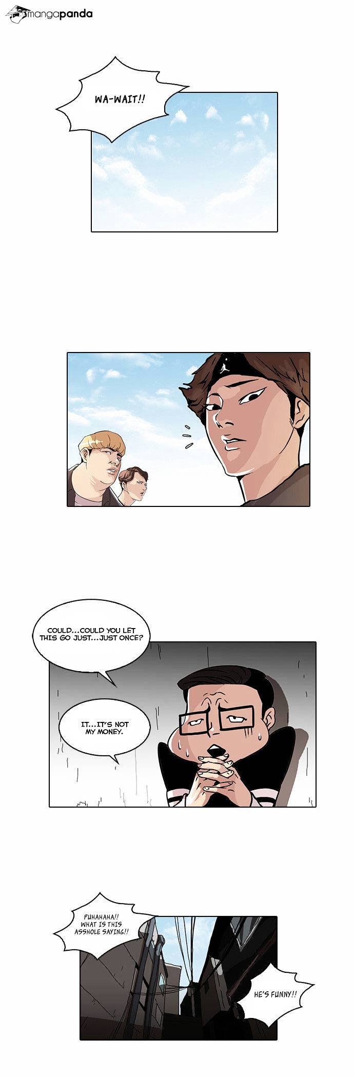 Lookism - Chapter 34 Page 28