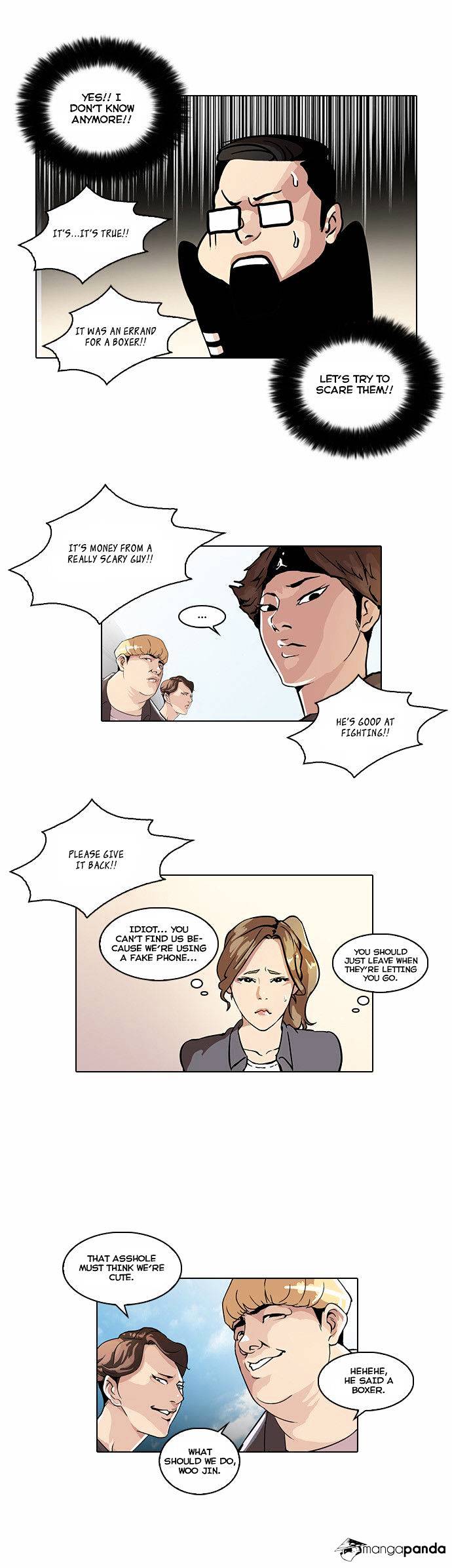Lookism - Chapter 34 Page 29
