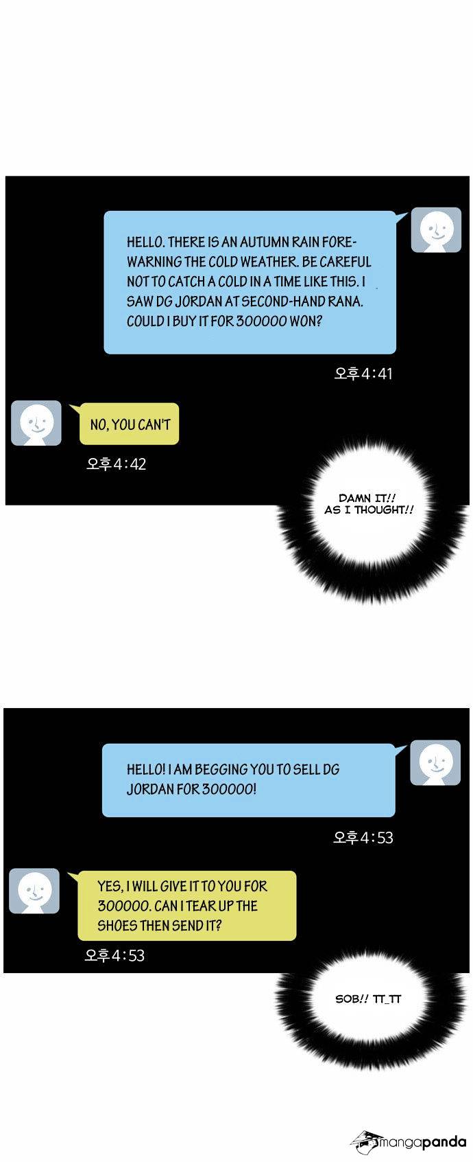 Lookism - Chapter 34 Page 5