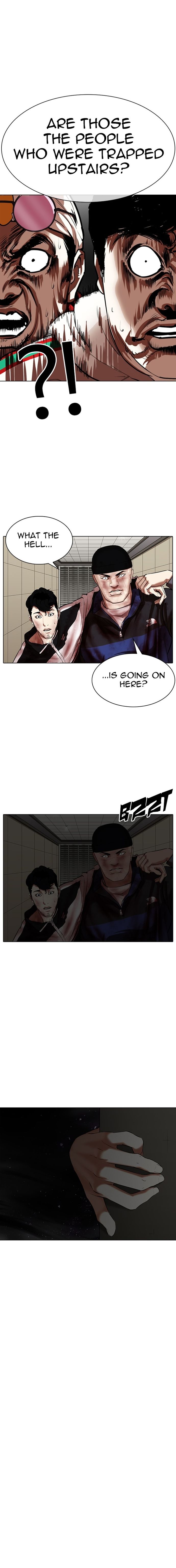 Lookism - Chapter 341 Page 9