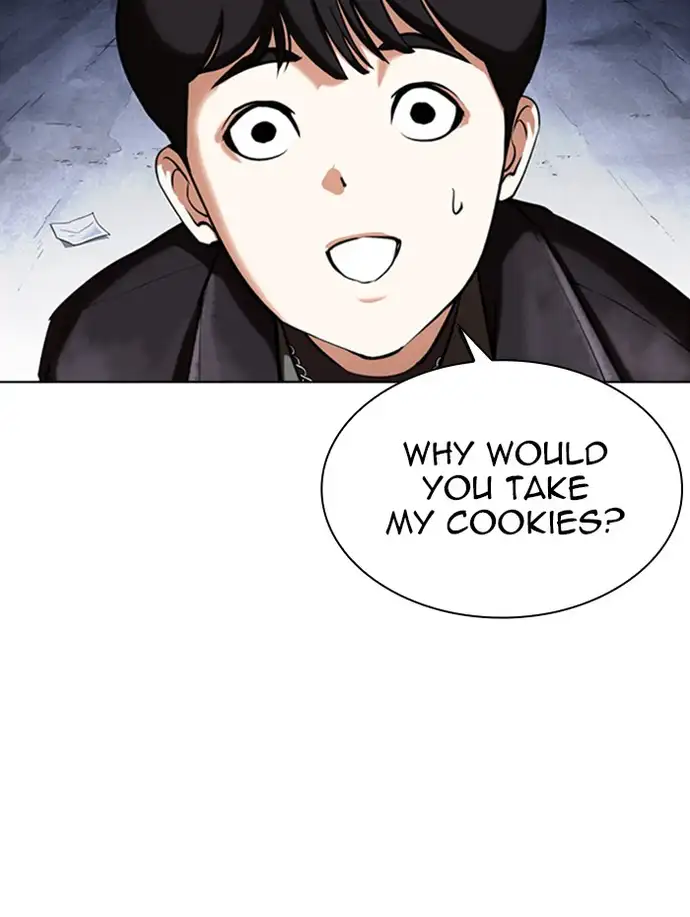 Lookism - Chapter 347 Page 4