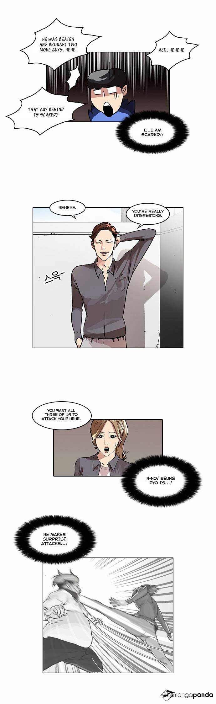 Lookism - Chapter 37 Page 2