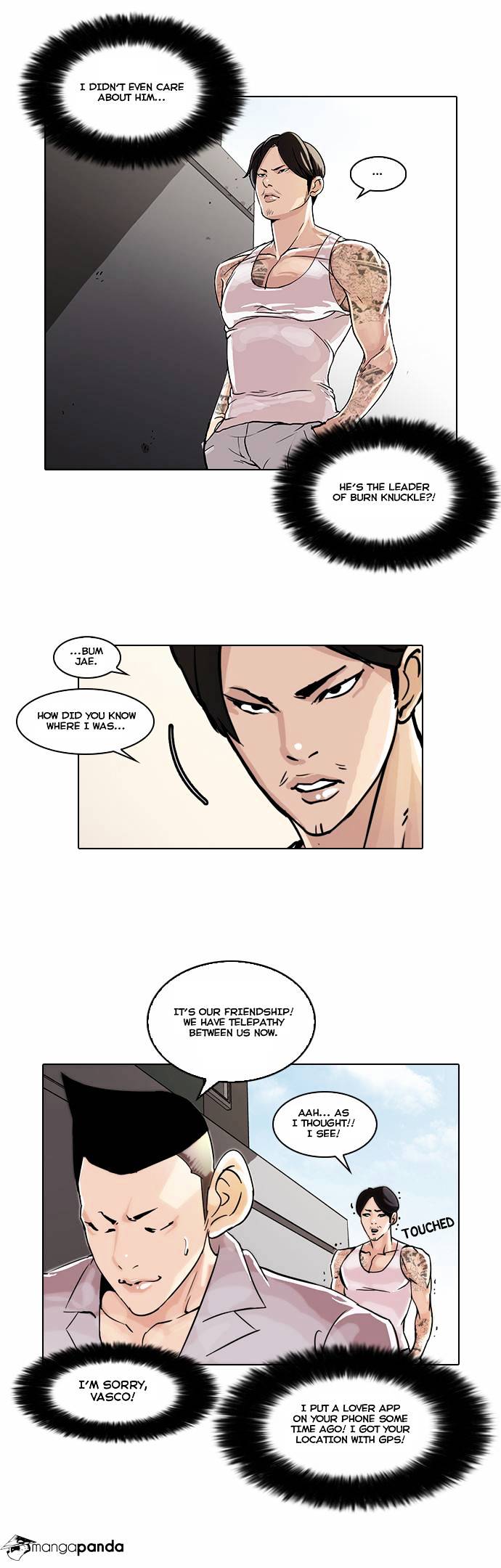 Lookism - Chapter 38 Page 2