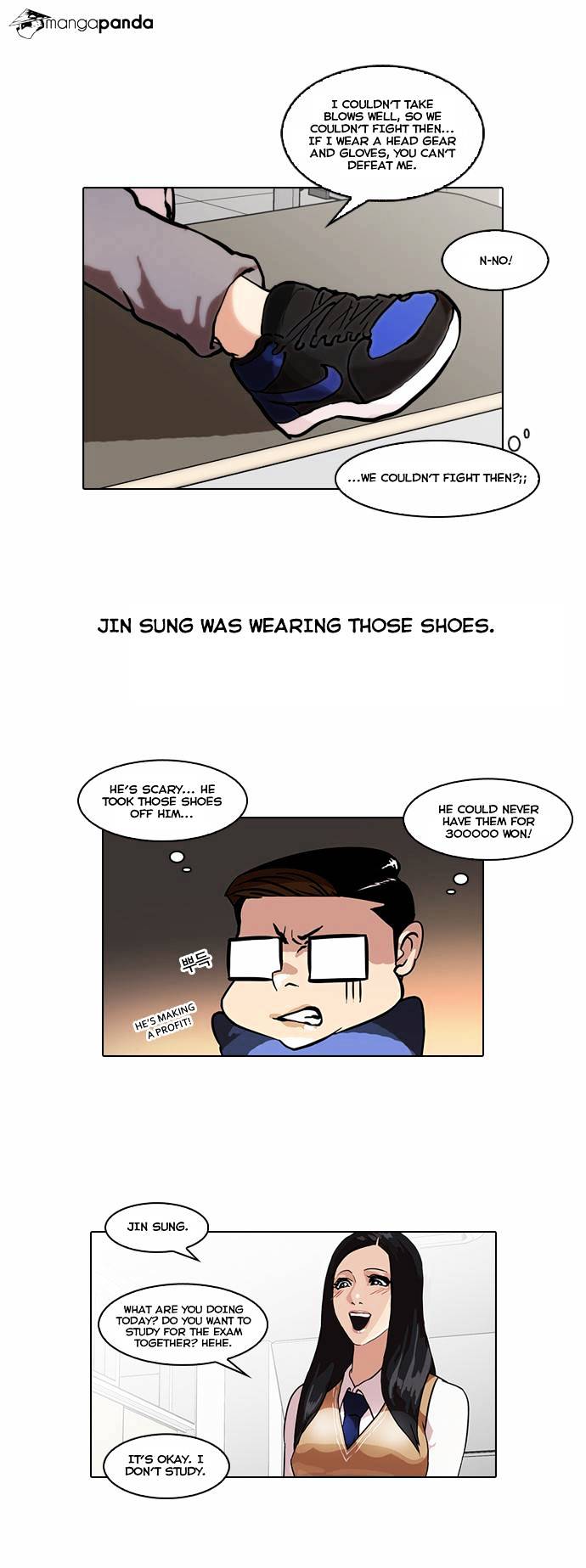 Lookism - Chapter 38 Page 35