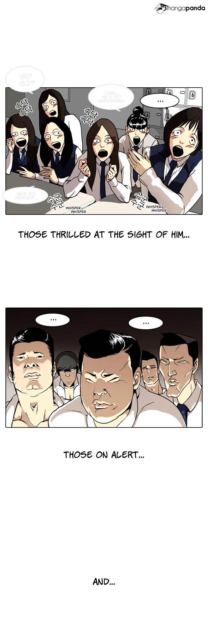 Lookism - Chapter 4 Page 12