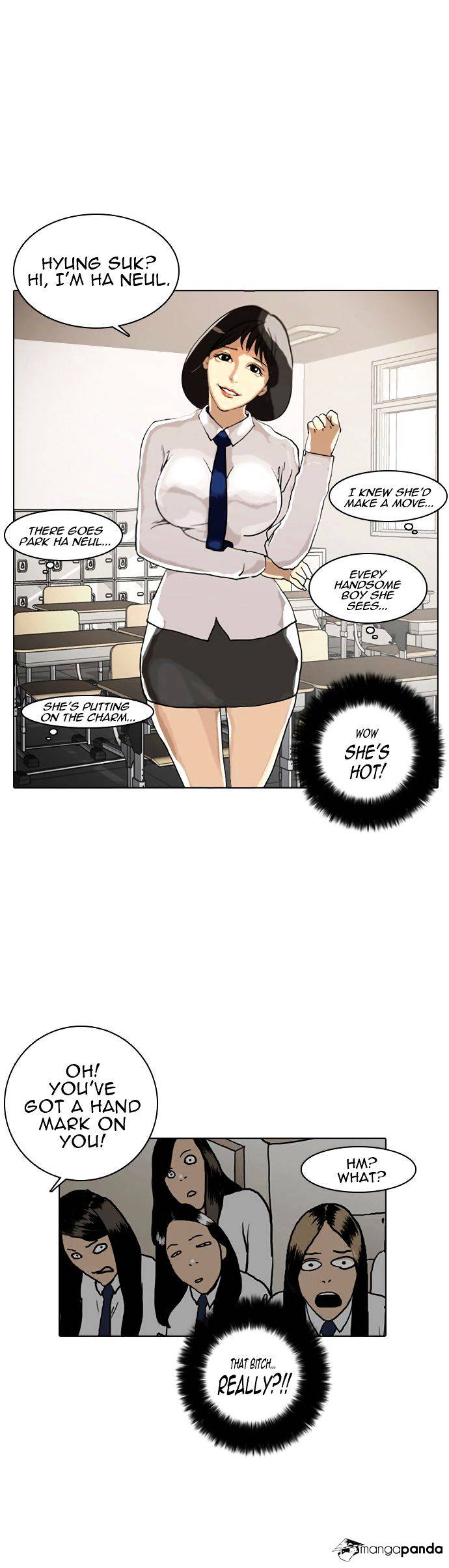 Lookism - Chapter 4 Page 19