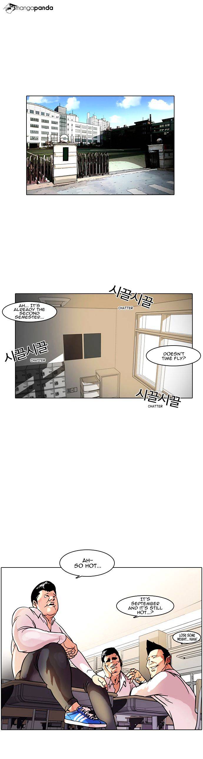Lookism - Chapter 4 Page 2