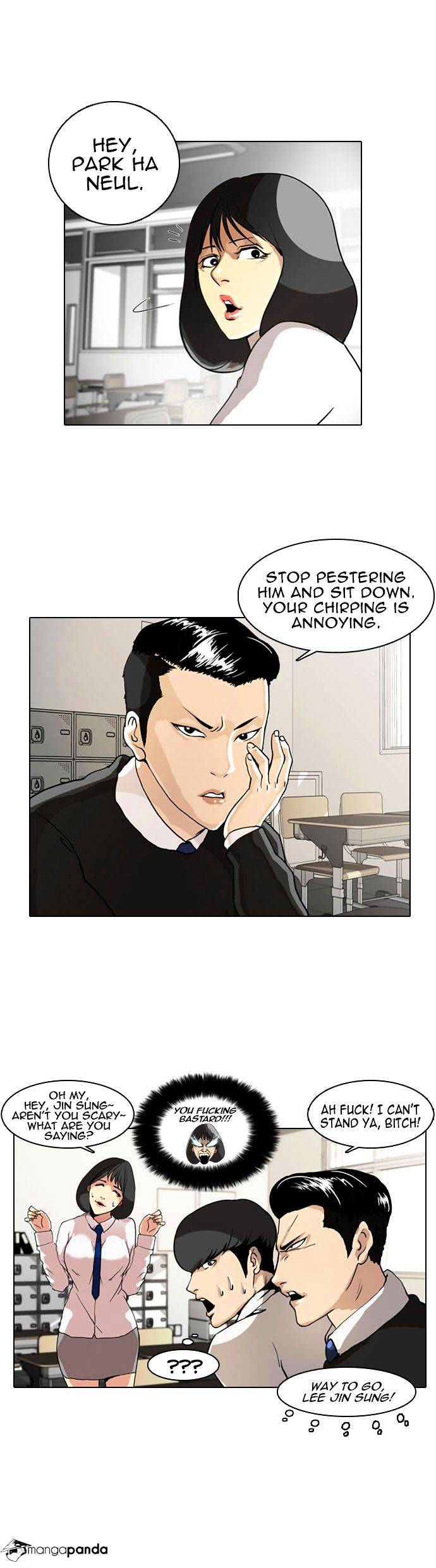 Lookism - Chapter 4 Page 21